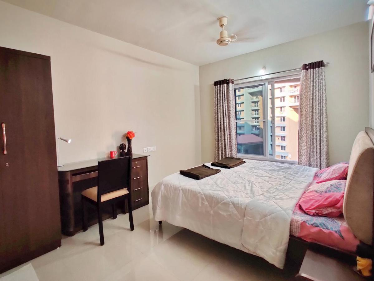 Symphony Apartments At Mihan Nagpur Exterior foto