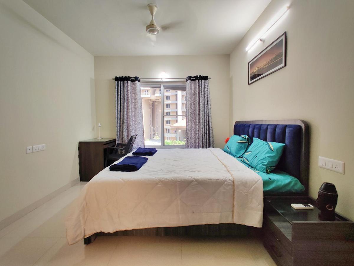 Symphony Apartments At Mihan Nagpur Exterior foto
