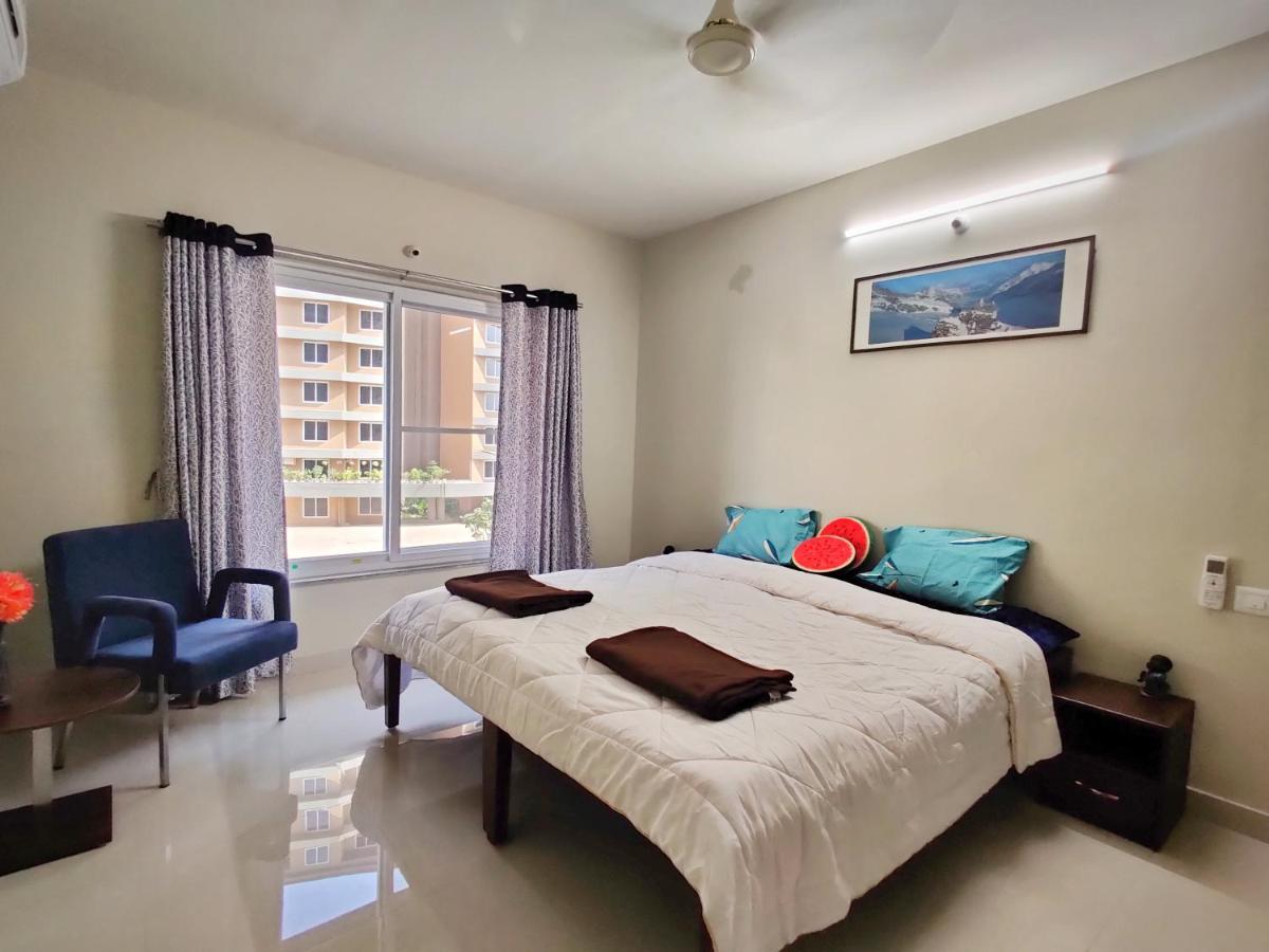 Symphony Apartments At Mihan Nagpur Exterior foto
