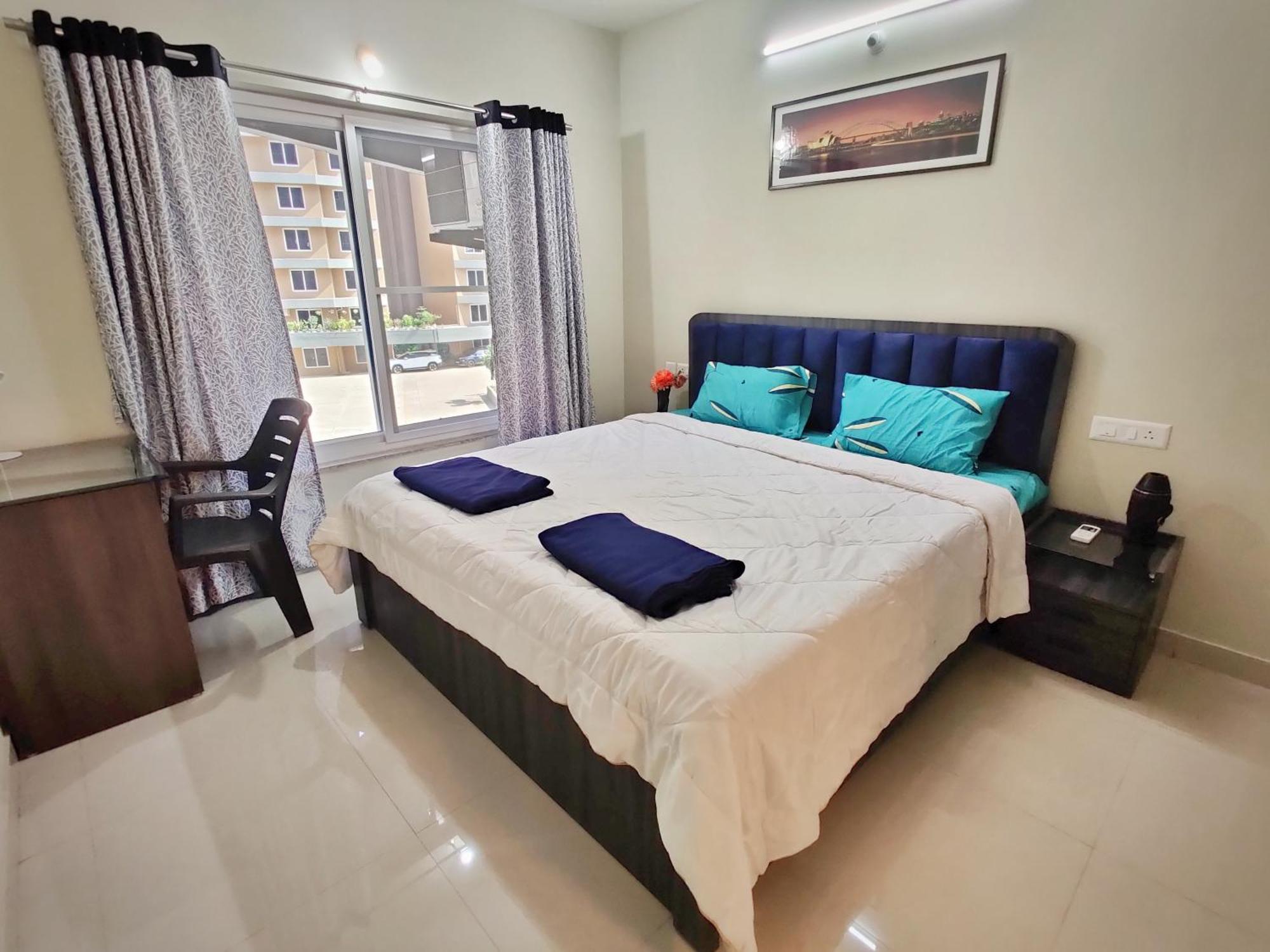 Symphony Apartments At Mihan Nagpur Exterior foto