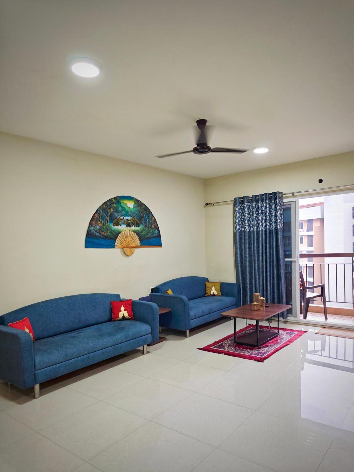 Symphony Apartments At Mihan Nagpur Exterior foto