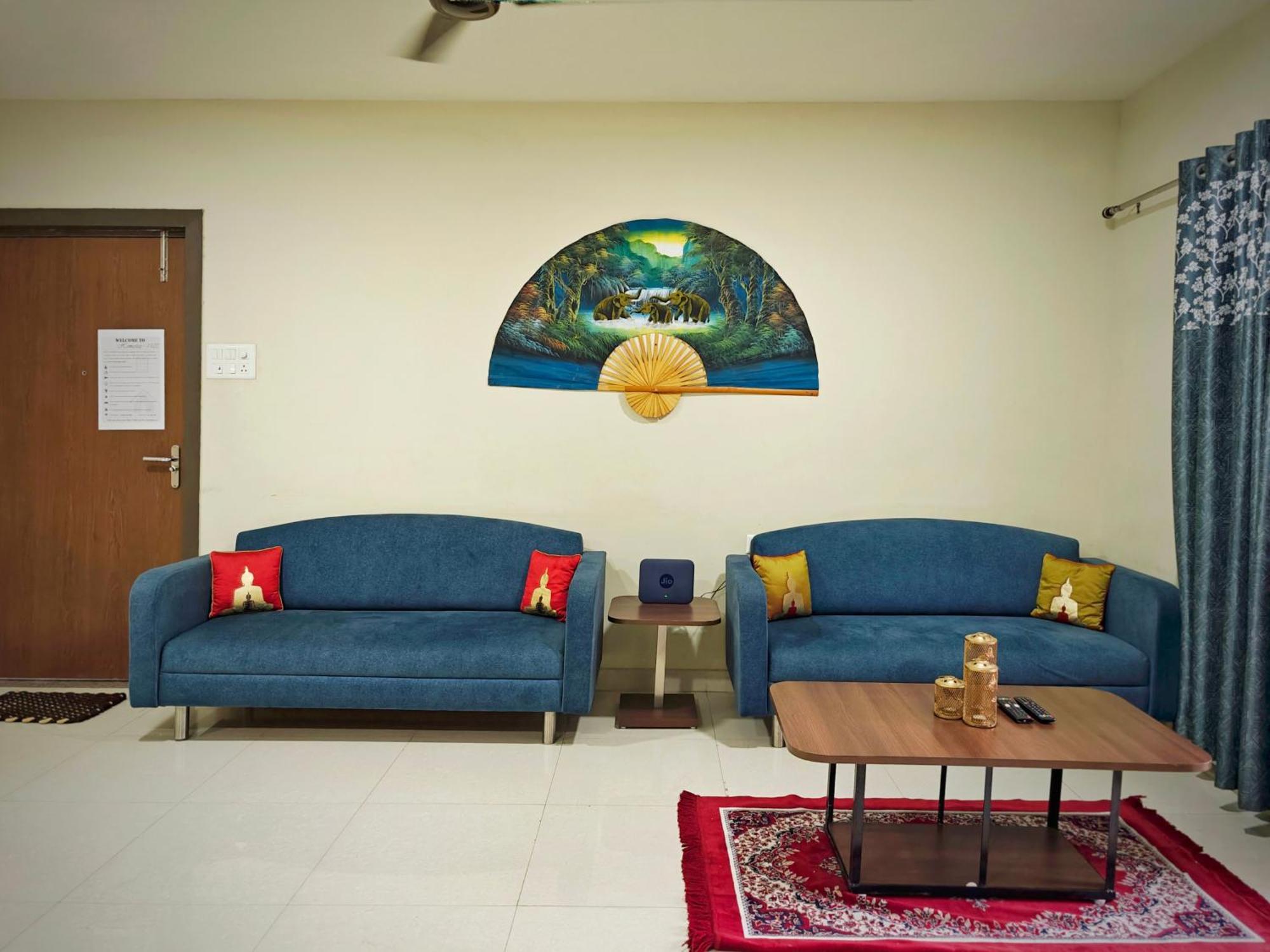 Symphony Apartments At Mihan Nagpur Exterior foto