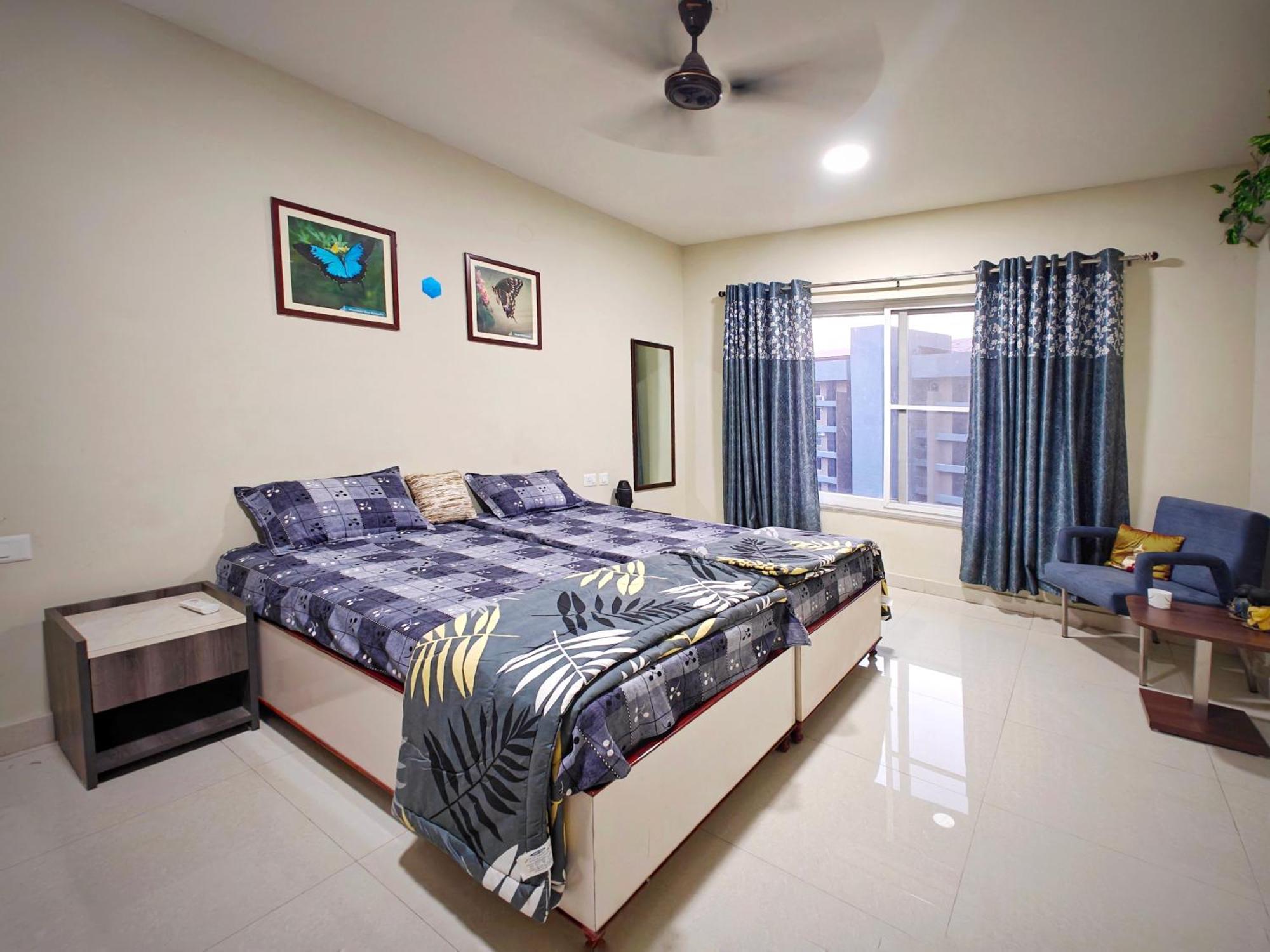 Symphony Apartments At Mihan Nagpur Exterior foto